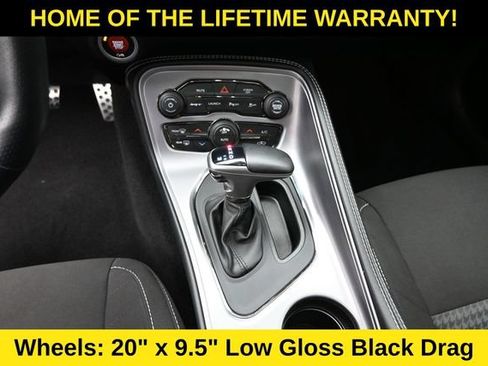 Used 2023 Dodge Challenger SRT Hellcat w/ Driver Convenience Group RWD image 41