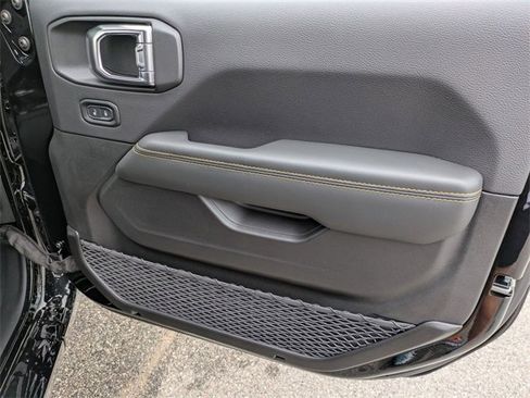 New 2025 Jeep Wrangler Sahara w/ Safety Group image 26