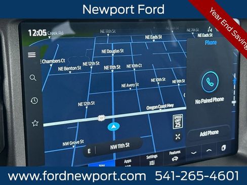 New 2025 Ford Bronco Big Bend w/ Black Diamond Package image 19