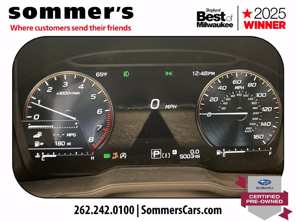 Certified 2026 Subaru Forester Wilderness AWD/4WD image 14