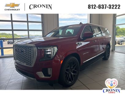 Used 2024 GMC Yukon XL Denali w/ Max Trailering Package