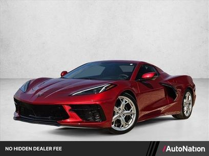 Used 2023 Chevrolet Corvette Stingray Preferred Conv