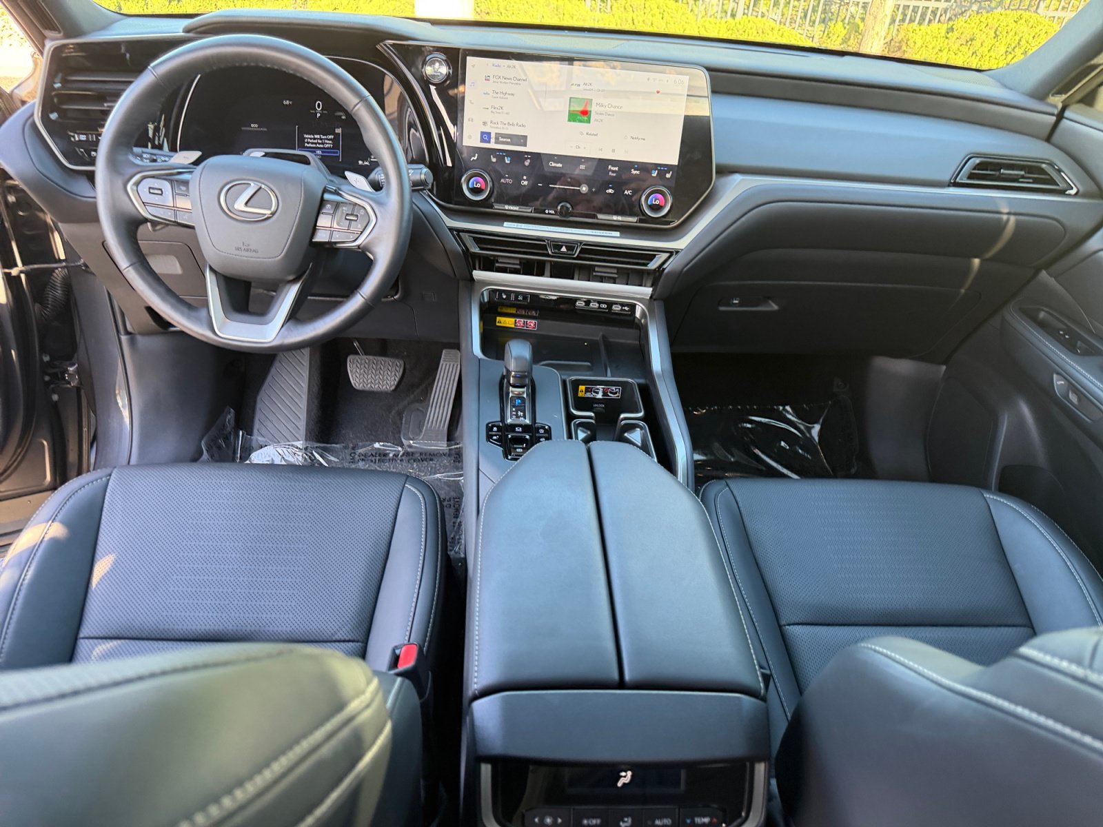 Used 2026 Lexus TX 350 AWD w/ Technology Package image 19