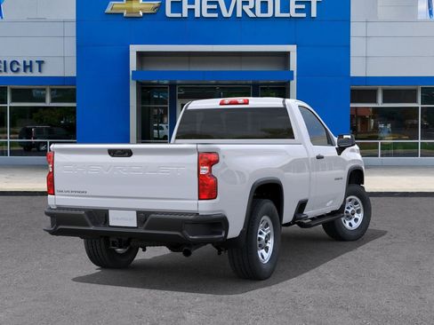 New 2026 Chevrolet Silverado 2500 W/T w/ WT Convenience Package image 30