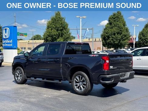 Used 2024 Chevrolet Silverado 1500 RST w/ Convenience Package II AWD/4WD image 9