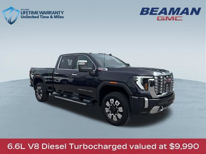 New 2026 GMC Sierra 2500 Denali w/ Denali Reserve Package