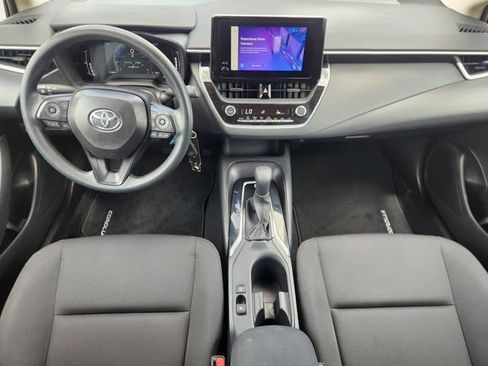 Certified 2026 Toyota Corolla LE FWD image 25