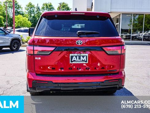 Used 2026 Toyota Sequoia Platinum AWD/4WD image 11