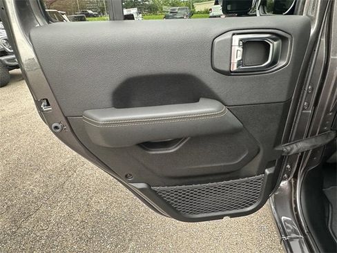 New 2025 Jeep Wrangler Sahara image 21