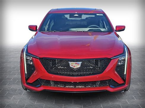 New 2026 Cadillac CT5 V image 2