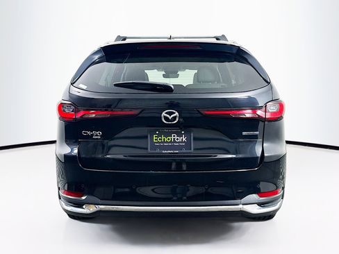 Used 2024 MAZDA CX-90 Plug-In Hybrid w/ Premium Plus AWD/4WD image 7