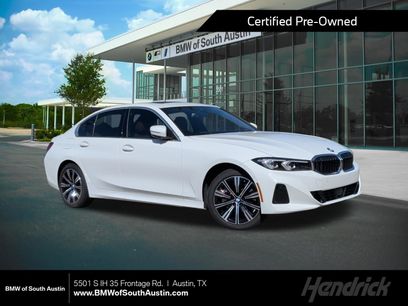 Used 2026 BMW 330i xDrive Sedan w/ Convenience Package