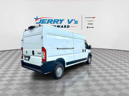 New 2026 RAM ProMaster 2500 image 8