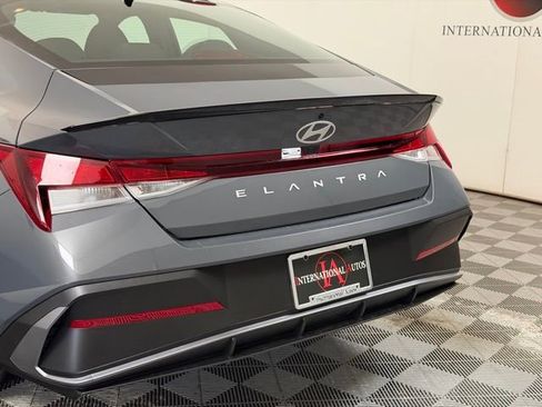 New 2026 Hyundai Elantra Sport FWD image 10