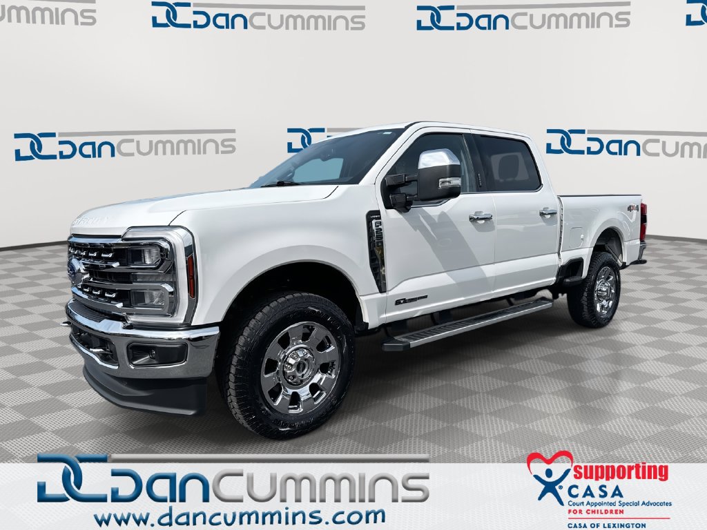 Used 2024 Ford F250 Lariat w/ Chrome Package AWD/4WD image 1