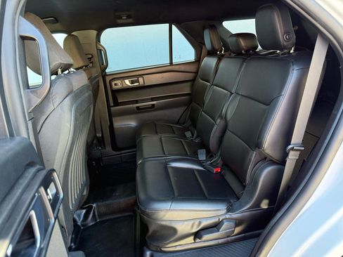 Used 2022 Ford Explorer 4WD Police Interceptor image 22
