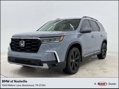 Used 2024 Honda Pilot Elite