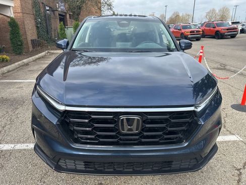 Certified 2023 Honda CR-V EX image 4