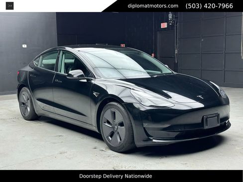 Used 2023 Tesla Model 3 Long Range image 8