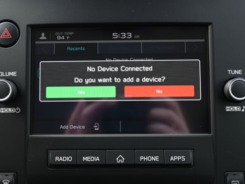 Certified 2025 Subaru Impreza 2.0i w/ Popular Package #1A image 23