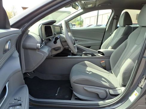 New 2026 Hyundai Elantra Sport FWD image 14