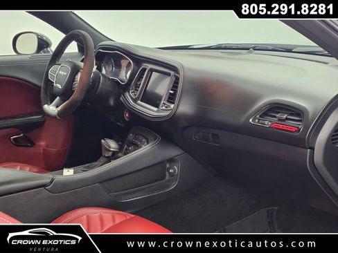 Used 2023 Dodge Challenger SRT Hellcat RWD image 16