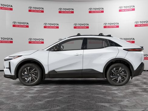 New 2026 Toyota C-HR AWD/4WD image 3