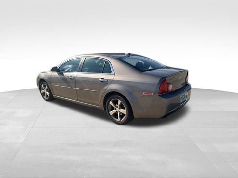 Used 2012 Chevrolet Malibu LT w/ Power Convenience Package FWD image 4