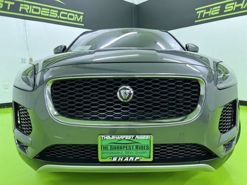 Used 2018 Jaguar E-PACE S AWD/4WD image 3