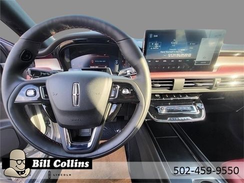 New 2024 Lincoln Corsair Reserve w/ Equipment Group 202A FWD image 14