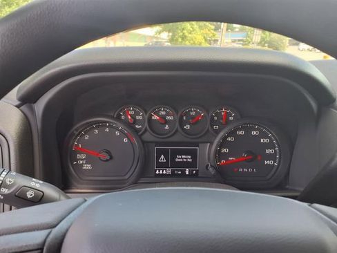 New 2025 Chevrolet Silverado 1500 Custom Trail Boss image 13