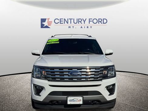 Used 2019 Ford Expedition Max Limited AWD/4WD image 6