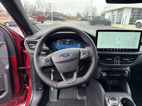 New 2026 Ford Escape ST-Line Select w/ Tech Pack #2 image 24