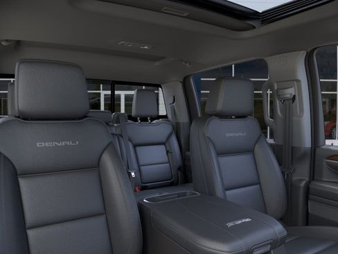 New 2026 GMC Sierra 2500 Denali w/ Denali Reserve Package image 48