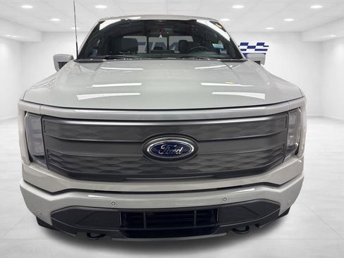 Used 2023 Ford F150 Lightning Lariat w/ Equipment Group 511A High image 2