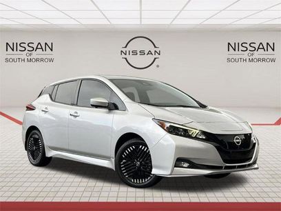 Certified 2023 Nissan Leaf SV Plus