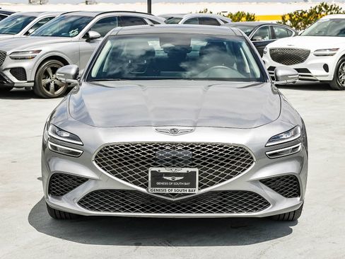 Used 2026 Genesis G70 2.5T Prestige RWD image 2