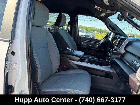 Used 2023 RAM 3500 Big Horn w/ Level 1 Equipment Group AWD/4WD image 12