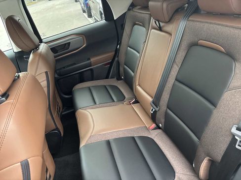 Used 2025 Ford Bronco Sport Outer Banks image 31