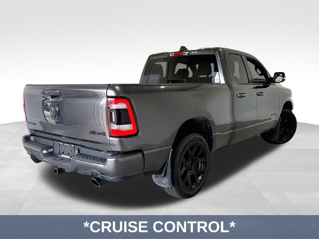 Used 2021 RAM 1500 Sport w/ Trailer Tow Group AWD/4WD image 7