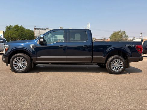 Used 2024 Ford F150 King Ranch w/ FX4 Off-Road Package AWD/4WD image 2