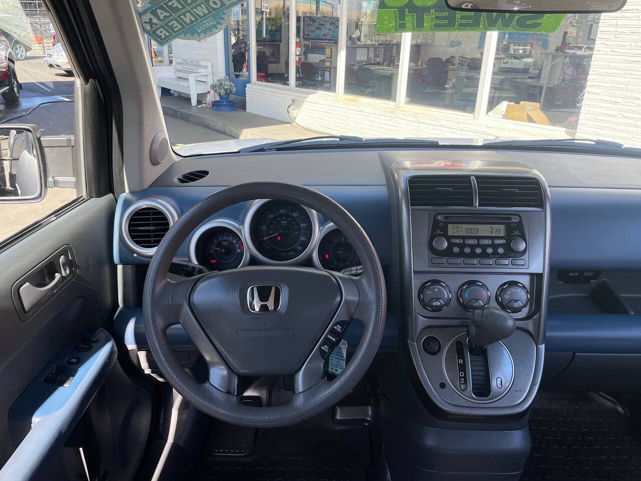 Used 2003 Honda Element EX image 23