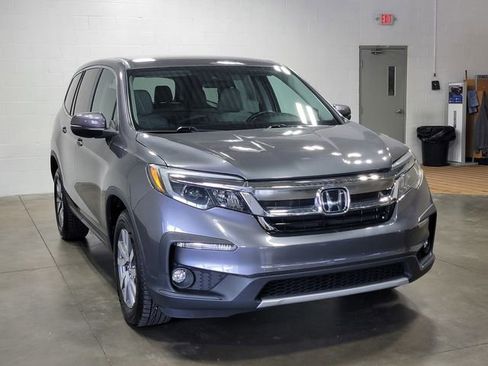 Used 2019 Honda Pilot EX image 4
