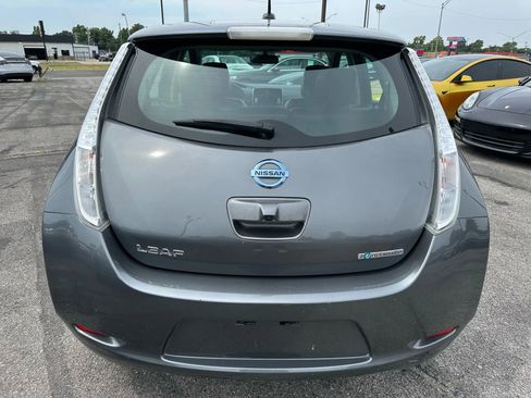 Used 2017 Nissan Leaf SL image 33