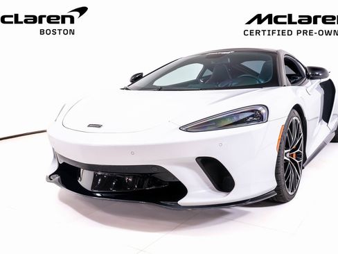 Used 2023 McLaren GT image 9