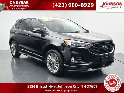 Used 2020 Ford Edge Titanium w/ Equipment Group 301A