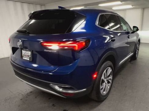 Certified 2022 Buick Envision Essence w/ Safety Package FWD image 8