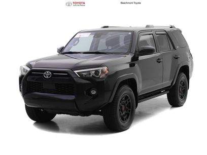 Certified 2021 Toyota 4Runner SR5