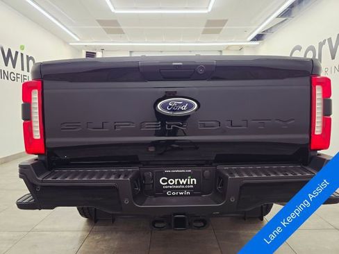 New 2026 Ford F350 XL w/ STX Appearance Package AWD/4WD image 4