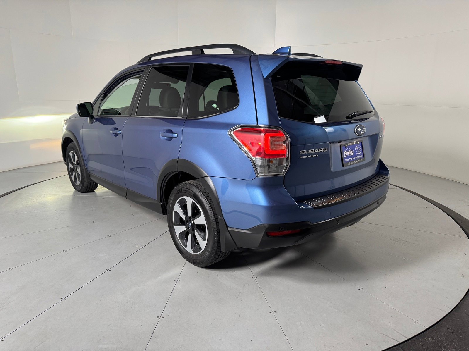 Used 2018 Subaru Forester 2.5i Limited AWD/4WD image 3